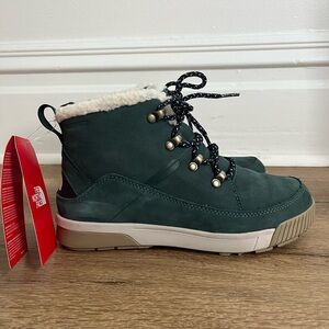 Women's Sierra Mid Lace Waterproof Boots